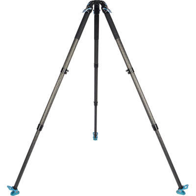 sistem blocare one-step rapid tripod sirui svt-75 lite carbon diametru 40mm