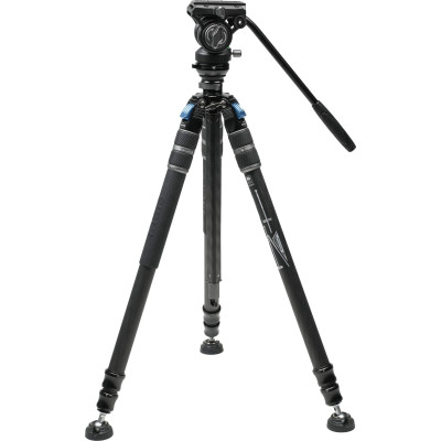sirui s3 fluid head compatibilitate placa qr dji rs manfrotto contrabalans asistat sarcina 6kg