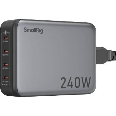 distributie putere incarcator smallrig 4752 moduri porturi usb-c fast charge power delivery