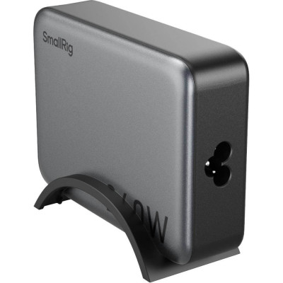 smallrig 4752 incarcator profesional suport adaptor cablu alimentare accesorii baterii v-mount