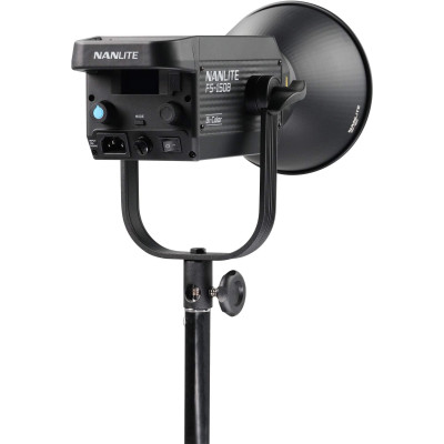 Nanlite FS-150B Lampa Studio LED, Bi-Color, Putere 175W, CCT 2700K-6500K, Montura Bowens