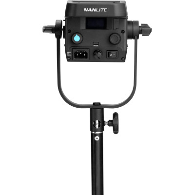Nanlite FS-150B Lampa Studio LED, Bi-Color, Putere 175W, CCT 2700K-6500K, Montura Bowens