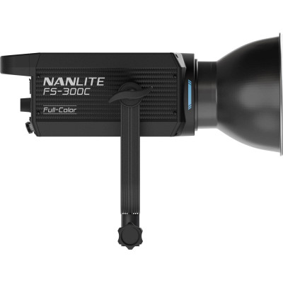 Avatar-Shop|Nanlite FS-300C Lampa Video LED RGBW Studio, Putere 300W, Temperatura culoare 2700K-7500K, Montura Bowens|Nanlite