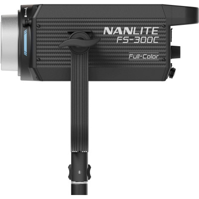 Avatar-Shop|Nanlite FS-300C Lampa Video LED RGBW Studio, Putere 300W, Temperatura culoare 2700K-7500K, Montura Bowens|Nanlite