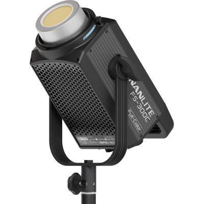 Avatar-Shop|Nanlite FS-300C Lampa Video LED RGBW Studio, Putere 300W, Temperatura culoare 2700K-7500K, Montura Bowens|Nanlite