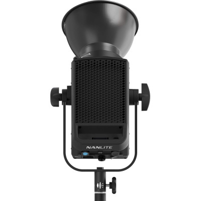 Avatar-Shop|Nanlite FS-300C Lampa Video LED RGBW Studio, Putere 300W, Temperatura culoare 2700K-7500K, Montura Bowens|Nanlite