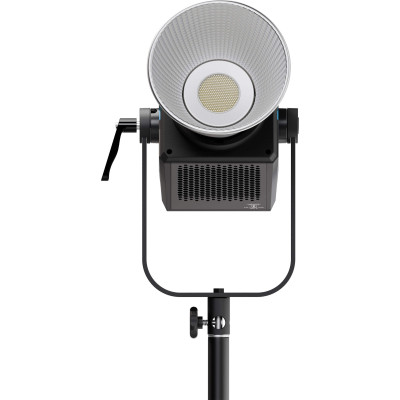 Nanlite FC-500C Lampa LED RGBW, 520W, Full Color 2700K-7500K, Montura Bowens, Control App/DMX, Reglaj G/M, Sursa inclusa