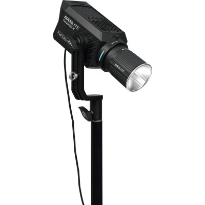 Nanlite Forza 60CR cu adaptor montura Bowens instalat