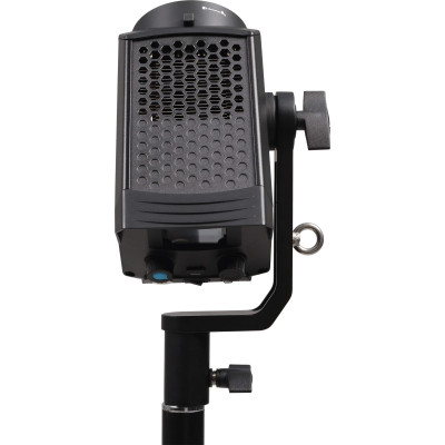 Nanlite Forza 60CR Proiector LED RGBLAC, Putere 88W, CRMX Wireless DMX, CCT 1800K-20000K, FM Mount, G/M Ajustabil