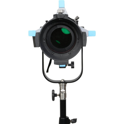 Avatar Shop|Nanlite PJ-FMM-18-36 Proiector cu Zoom 18°-36° pentru Montura FM, Proiector GOBO, Compatibil Forza 60, 60B, 150, 150B|Nanlite