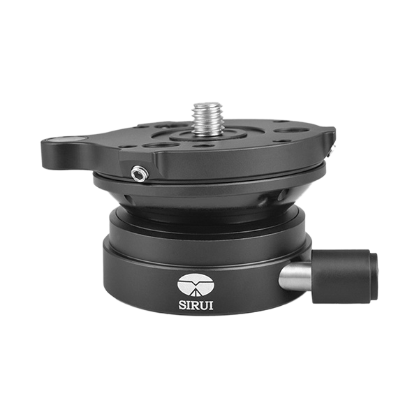Sirui Leveling Base LE-60, Baza de nivel trepied