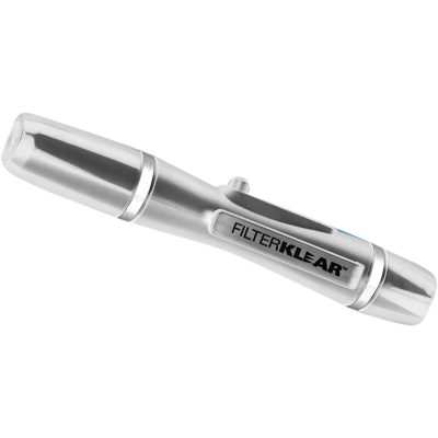 Pen de curatare lentile, obiective foto, Lenspen FilterKlear White