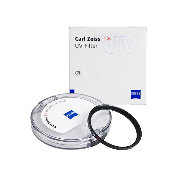 Zeiss T* Filtru UV, Diametru 86mm, Acoperire Anti-reflex T*, Protectie Lentila Frontala