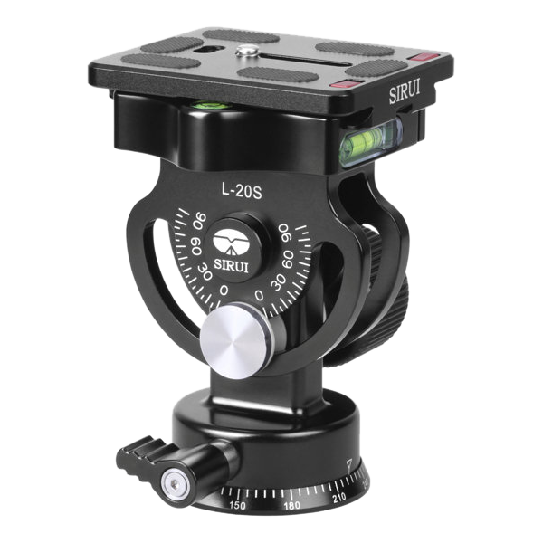 Sirui Tilt Head L-20S, Cap monopod tilt head