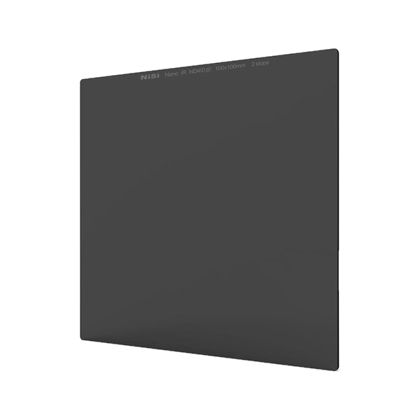 NiSi Square Nano IRND 100x100mm, Filtru Densitate Neutra ND32, 5 Stopuri, Sticla Optica H-K9L, Acoperire Nano