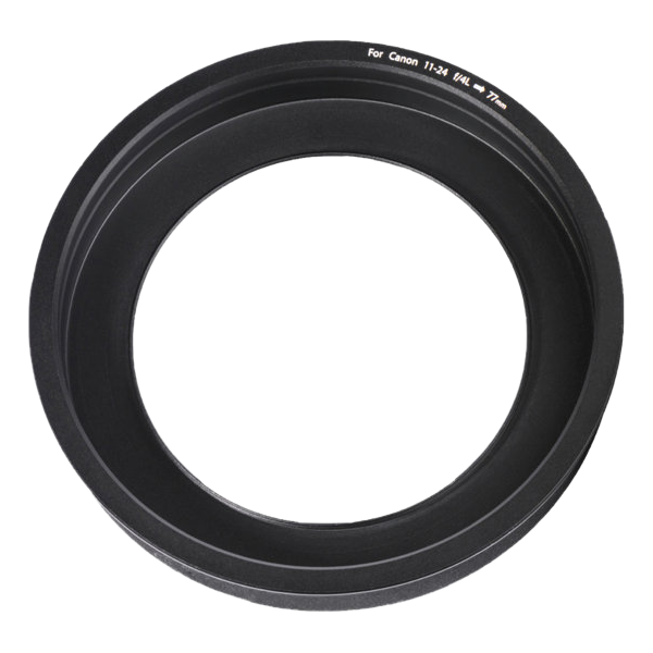 NiSi Adapter Ring pentru Suport Canon 11-24 Holder 180, Diametru 77mm, Aluminiu