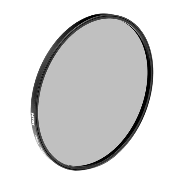 NiSi Cine Filter 138mm Linear Polarizer, Filtru Polarizare Liniara, Sticla Optica, Husa Inclusa