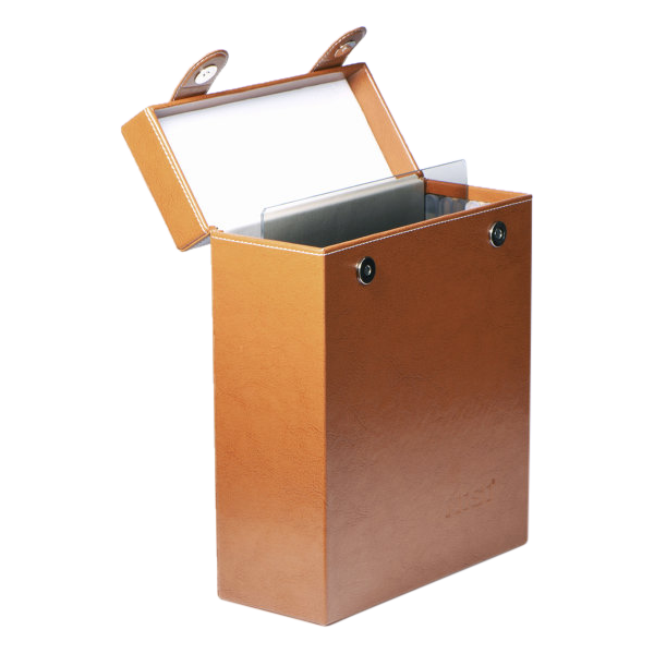 NiSi Square Filter Case 180, Husa Filtre Patrate, Capacitate 6 Filtre, Compatibil 180x180mm si 180x210mm