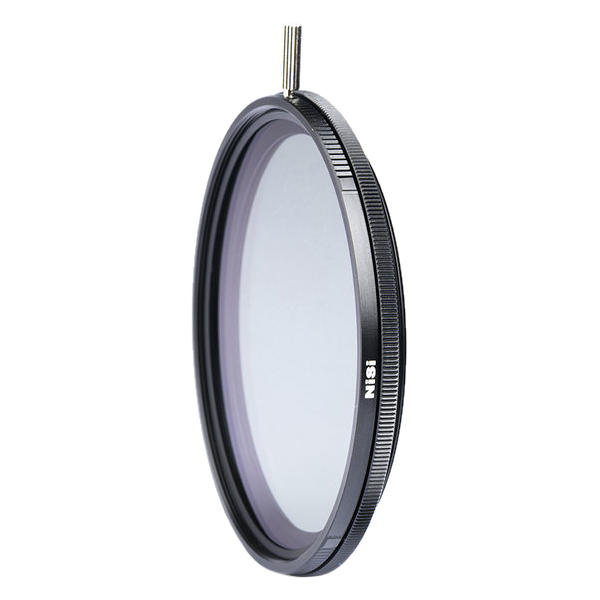 NiSi Filtru CPL Vari Orange/Blue 82mm, Polarizator Circular, Reflexii Portocaliu-Albastru, Acoperire Multistrat, Rama Subtire