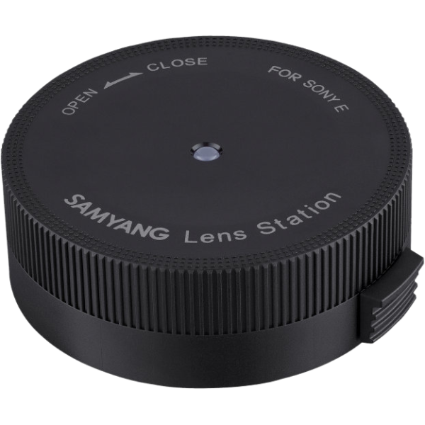 Statie de Upgrade Obiectiv Samyang Lens Station Sony E, Calibrare AF, Update Firmware, USB