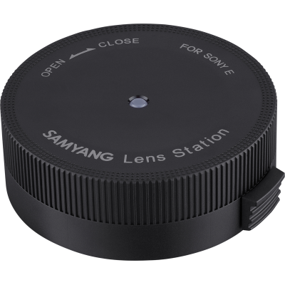 Avatar-Shop|Statie de Upgrade Obiectiv Samyang Lens Station Sony E, Calibrare AF, Update Firmware, USB|SAMYANG