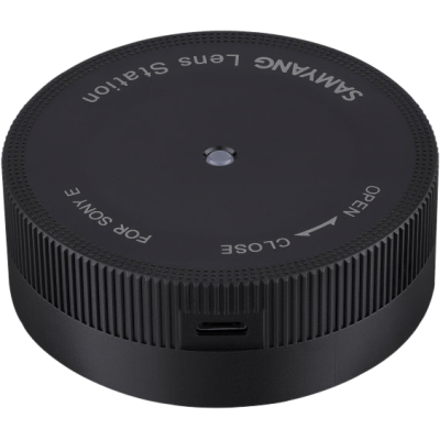 Avatar-Shop|Statie de Upgrade Obiectiv Samyang Lens Station Sony E, Calibrare AF, Update Firmware, USB|SAMYANG