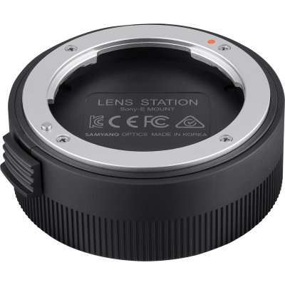 Avatar-Shop|Statie de Upgrade Obiectiv Samyang Lens Station Sony E, Calibrare AF, Update Firmware, USB|SAMYANG