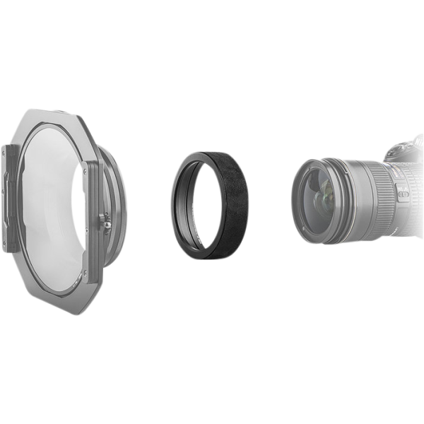NiSi Inel Adaptor pentru Suport S5/S6, Sigma 14mm f/1.8, Diametru 77mm