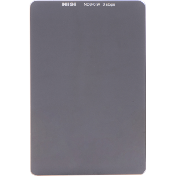 NiSi ND8 Filtru ND pentru P1, Suport Telefoane Mobile, Sticla Optica, Nano-Coating, Rezistent la Apa si Ulei