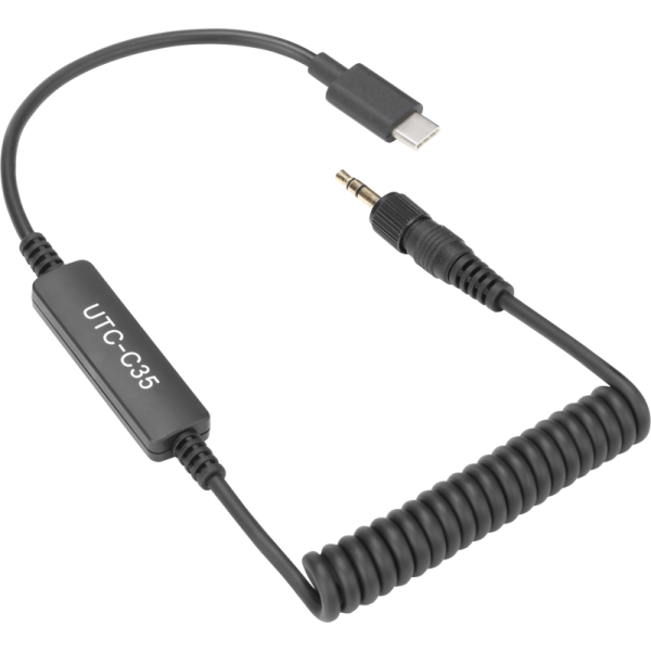 Saramonic UTC-C35 3.5mm Locking Type Male Jack