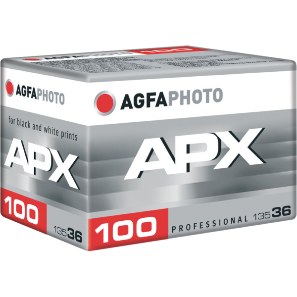 Agfaphoto, APX 100 135-36 Film, Film foto