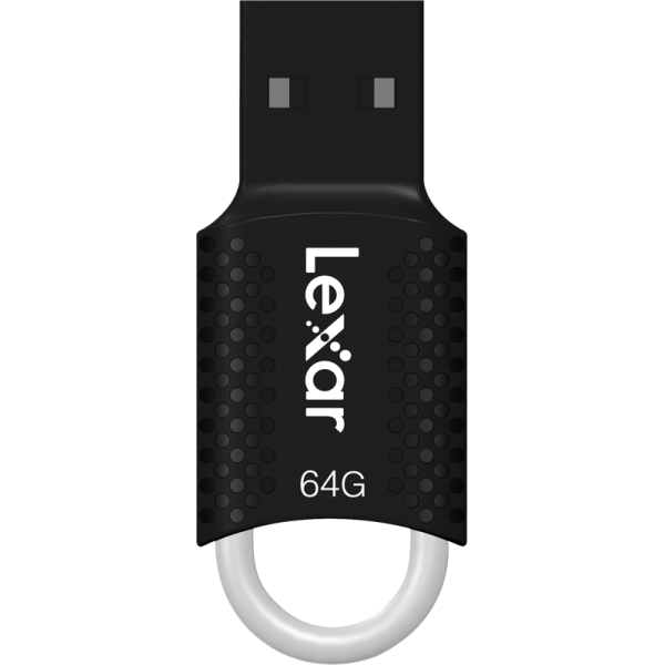 Lexar JumpDrive V40 (USB 2.0) 64GB, Stick memorie USB, memorie externa