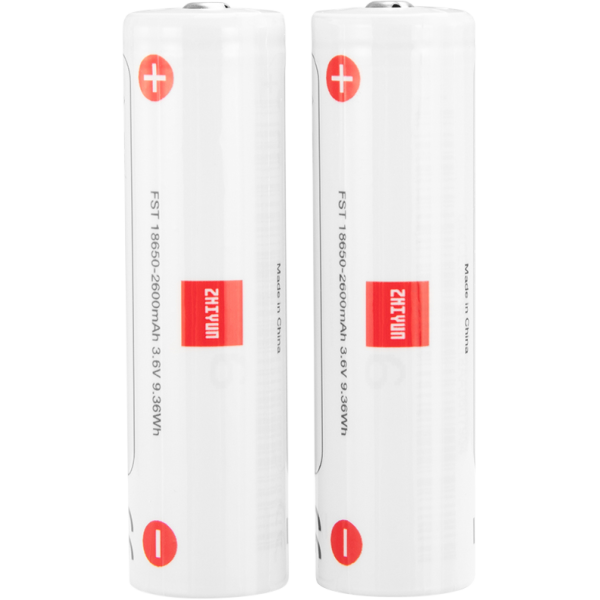 Zhiyun Battery for Weebill lab / Weebill S 2-pack, Pachet 2 acumulatori 18650