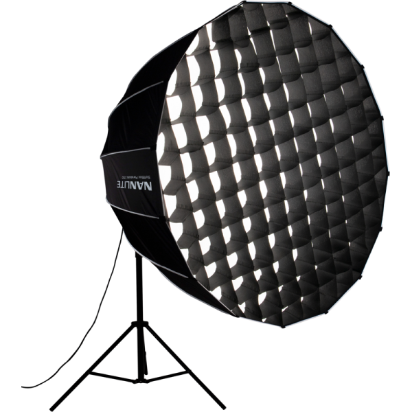 Grid compatibil cu NanLite Parabolic 150 Softbox (150cm)