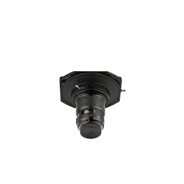 NiSi Filter S5 Adapter For Sigma 20mm F1.4, Adaptor Filtru, Aliaj Aluminiu CNC, Rotire 360 Grade, Compatibil CPL