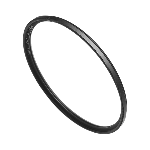 NiSi Filtru UV SMC L395, 95mm, Rama Aluminiu Ultra-Subtire 3mm, Acoperire Multipla, Sticla Optica Japoneza