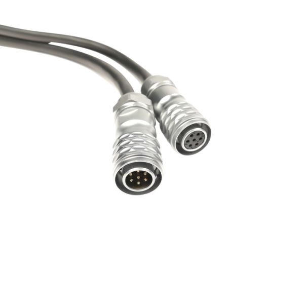 Nanlite DC Connection Cable 5m for Forza 200/300/300B/500, Cablu extensie