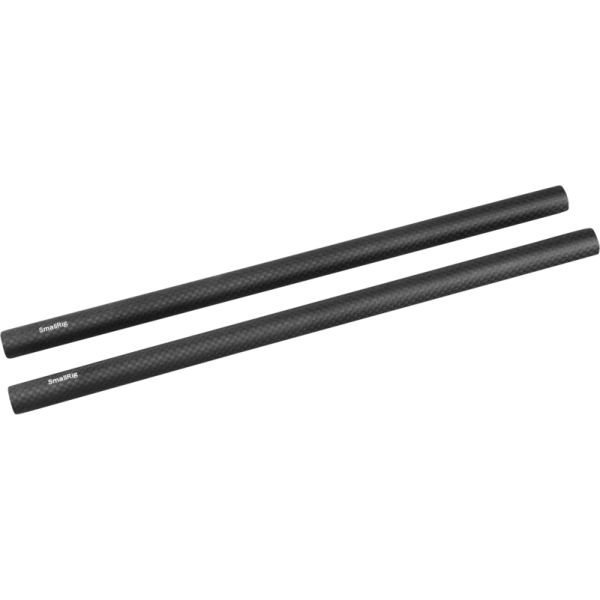 SmallRig 851 15mm Carbon Fiber Rod - 30cm, Tija carbon 30cm