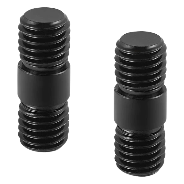 SmallRig 900 Rod Connector for 15mm Rods, Conector tije filetate