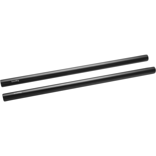 SmallRig 1053 15mm Alu Alloy Rods M12 30cm, Tija aluminiu