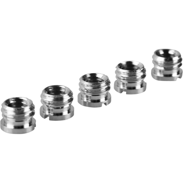 SmallRig 1610 Thread Adpt 1/4" - 3/8" thread 5pcs