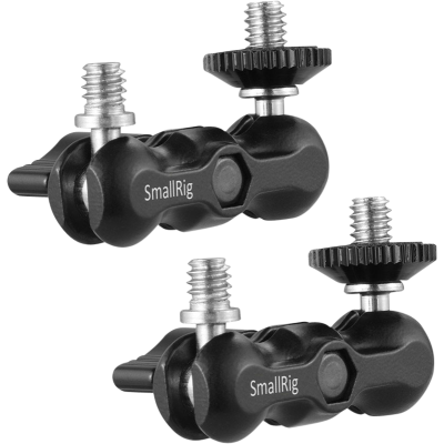 SmallRig 2158 Univ Magic Arms w/ Small Ballhead, Prindere cu cap de bila