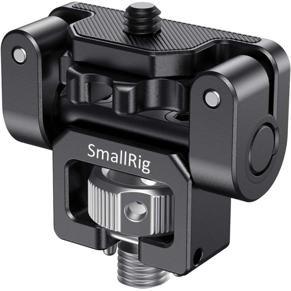SmallRig 2174 Monitor Mount with ARRI Locating Pins, Montura monitor