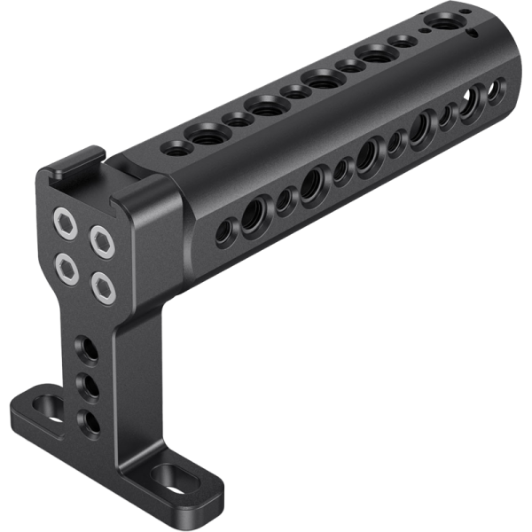 SmallRig 1638 Top Handle w/ Cold Shoe (1/4"-20 Screws), Maner video