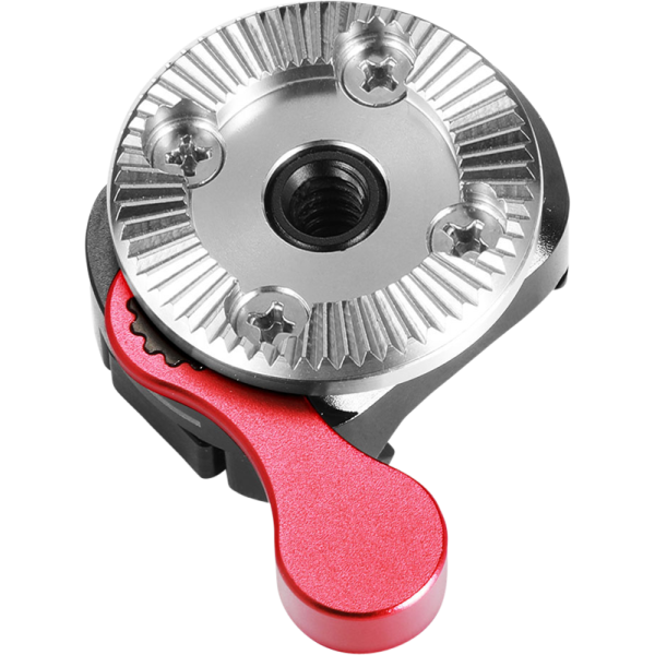 SmallRig 2046 Nato Clamp to Arri Rosette