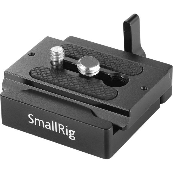 SmallRig 2280 QR Clamp & Plate Arca, Clema si placa cu eliberare rapida