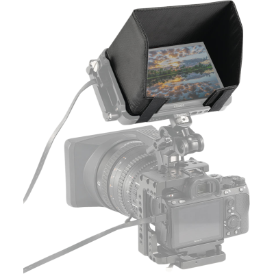 Avatar-Shop|SmallRig 2269 Sun Hood for Atomos Ninja V, Parasolar Ninja Atomos|SmallRig