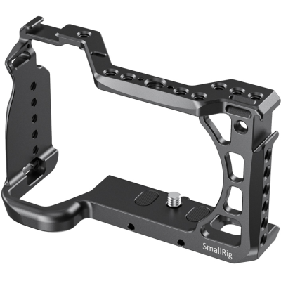Avatar-Shop|SmallRig 2493 Cage for Sony A6600, Carcasa camera foto video mirrorless|SmallRig