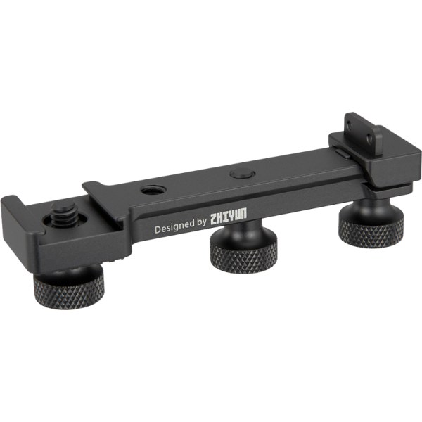 Zhiyun Multi Functional Extension Plate Weebill S, Placa de extensie multifunctionala