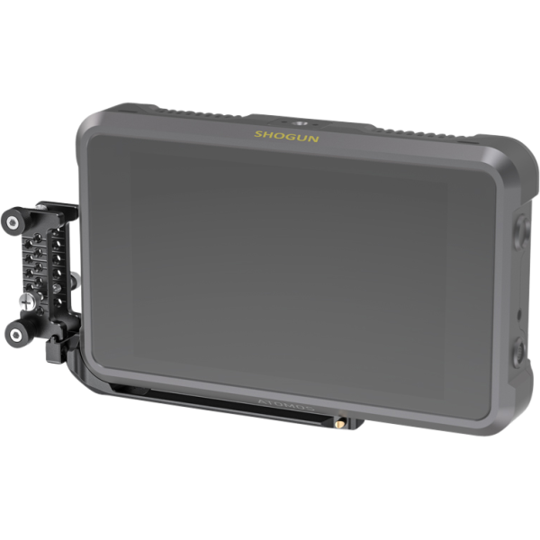 SmallRig 2487 Mount Plate & HDMI Cl for Shogun 7, Placa de montare si clema Hdmi